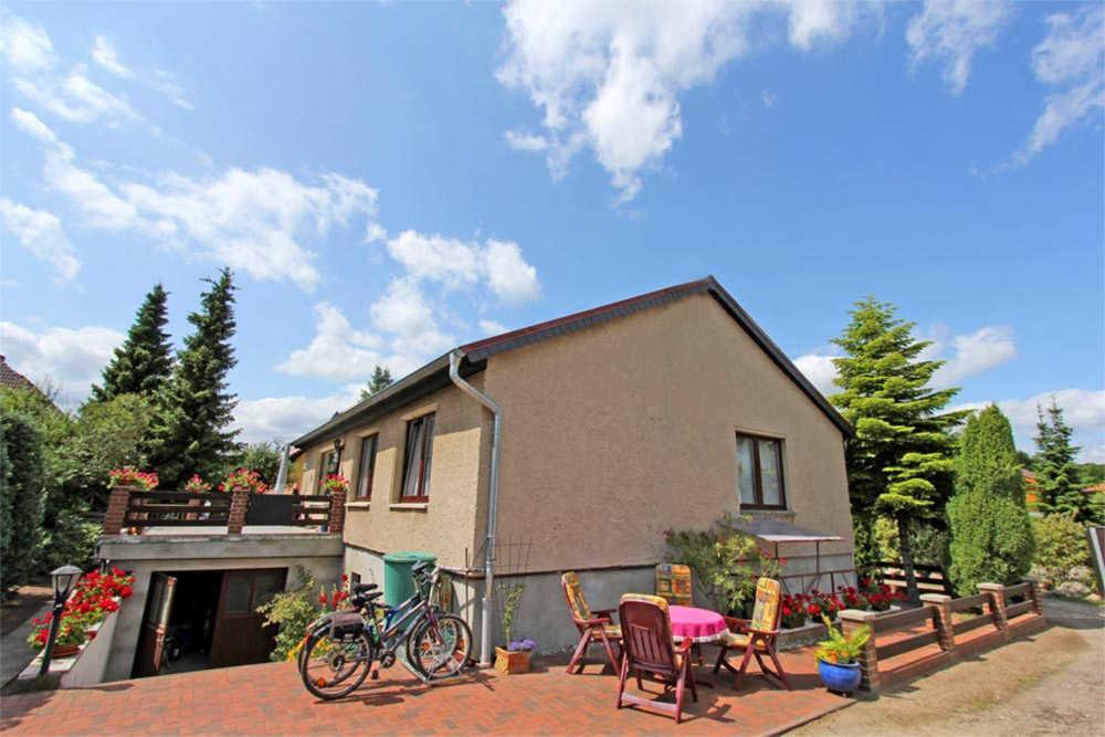 Ferienwohnung Malchow See 8241 Экстерьер фото