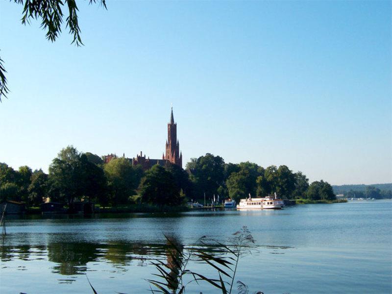 Ferienwohnung Malchow See 8241 Экстерьер фото